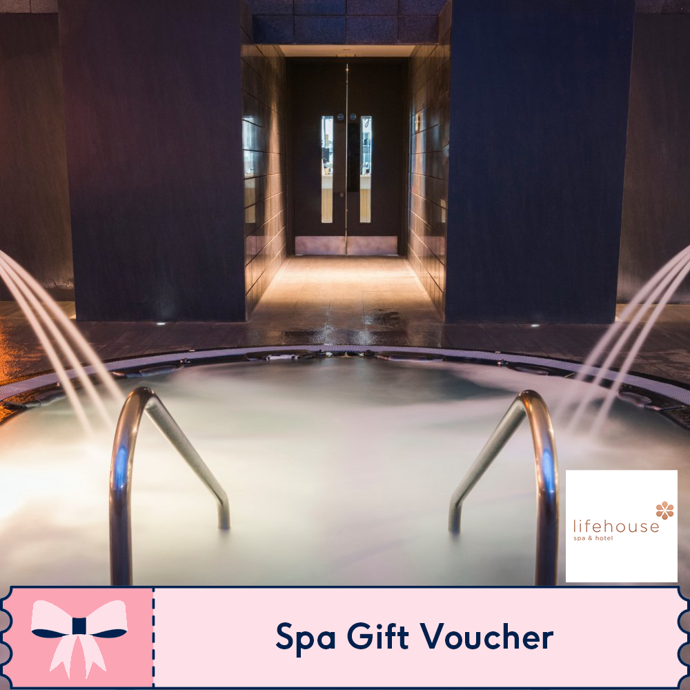 Buyagift Lifehouse Spa And Hotel Evening Spa Chillout With Fizz For Two