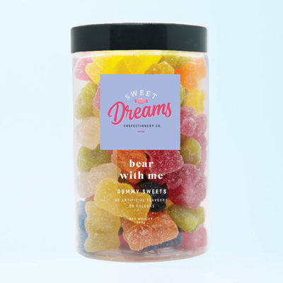 Bear With Me Dreams Sweets 300g