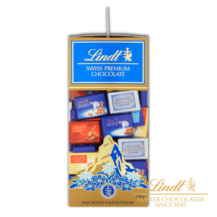 Lindt Assorted Napolitans