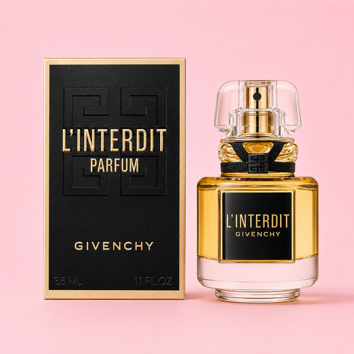 Givenchy L'interdit 35ML Parfum
