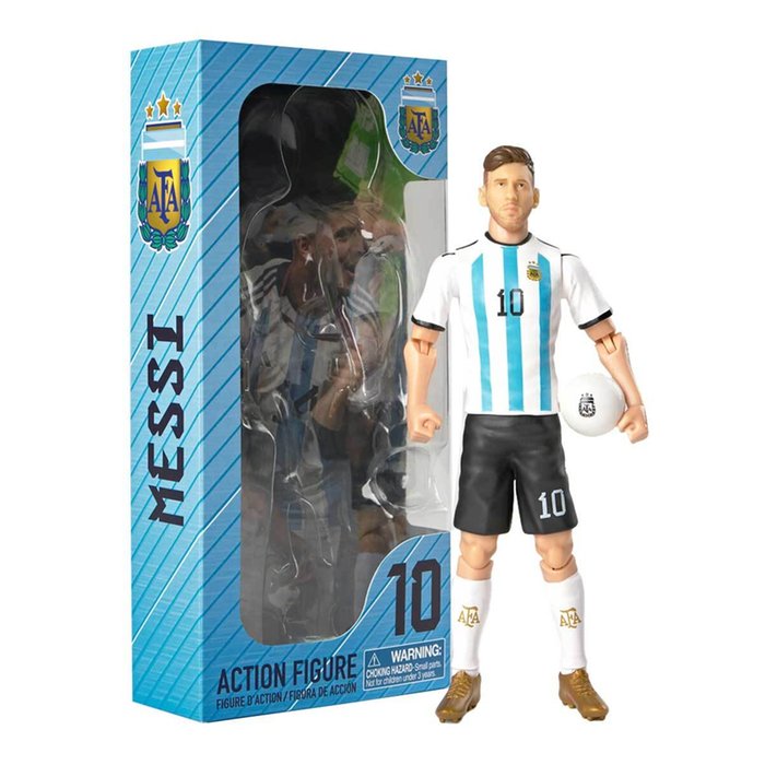 Lionel Messi Argentina 20cm Figure