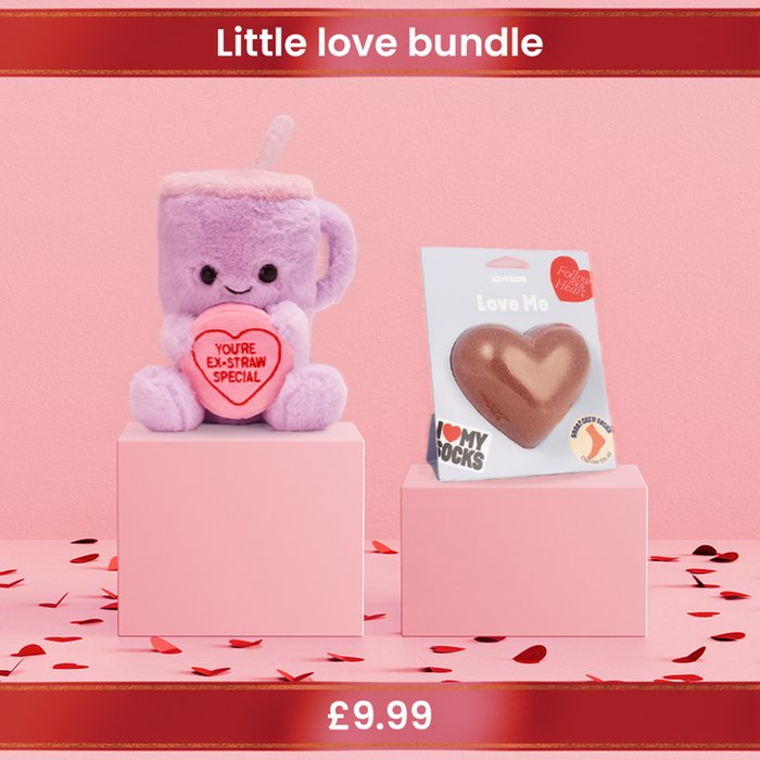 You're Ex-straw Special Bundle