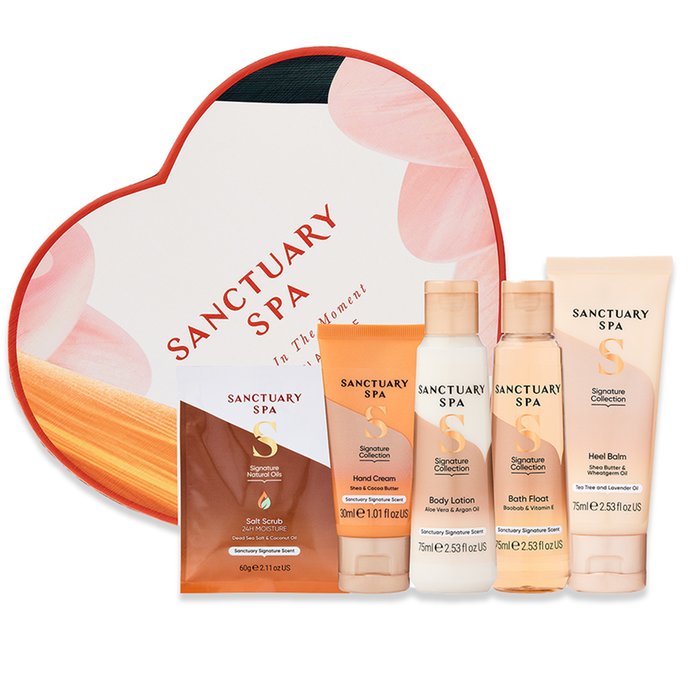 Sanctuary Spa Lost in the Moment Gift Set