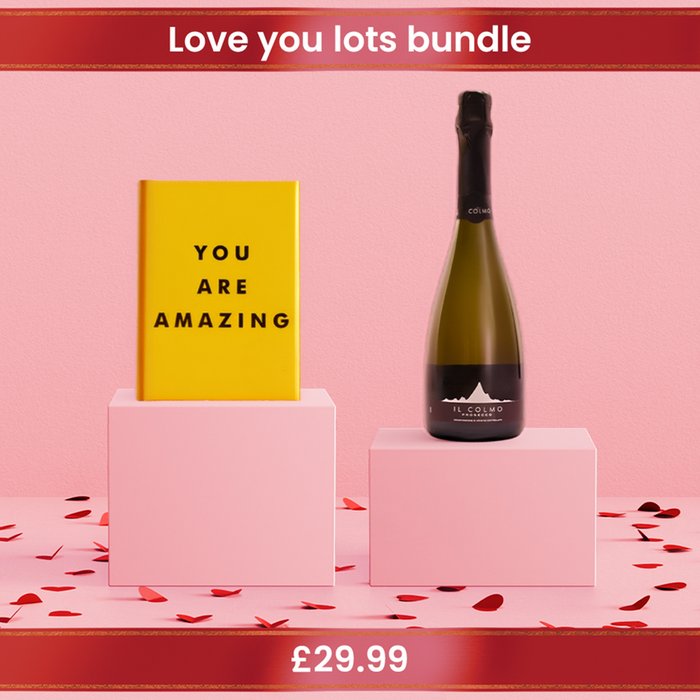 The For My Galentine Gift Box