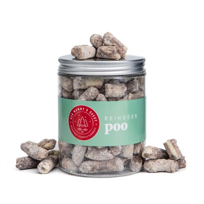 Reindeer Poo Chocolates 250g