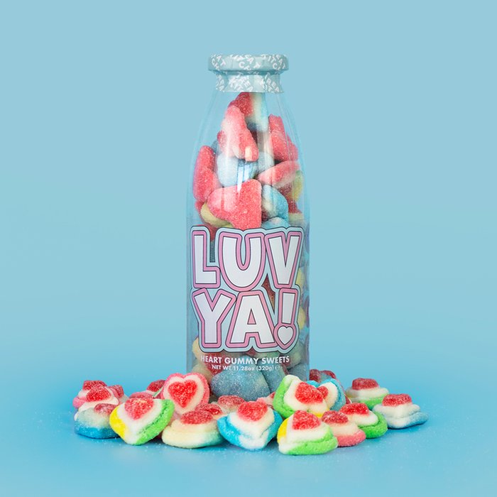 Luv Ya Sweet Bottle (320g)