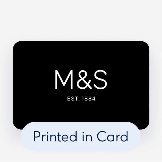Marks and Spencer UK £50 Digital Gift Card