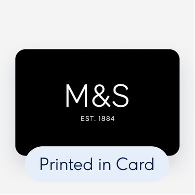 Marks and Spencer UK £50 Digital Gift Card