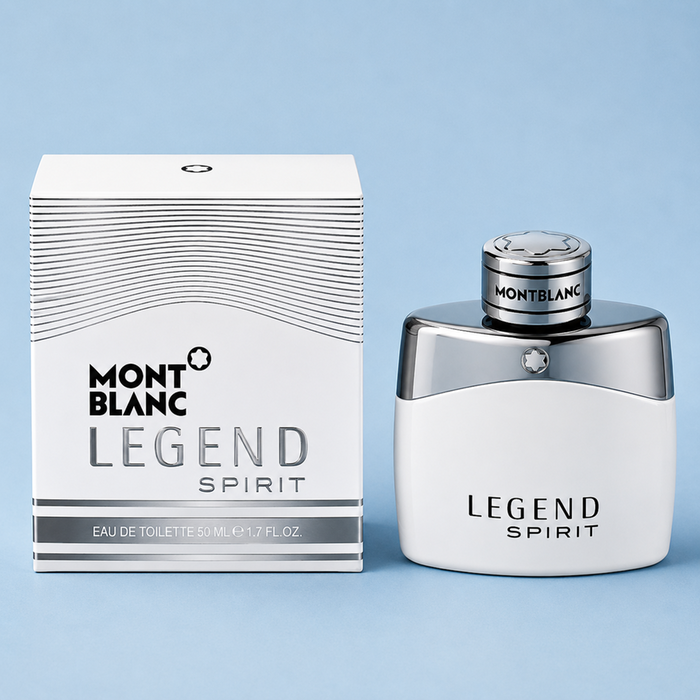 Montblanc Legend Spirit Eau De Toilette 50ML