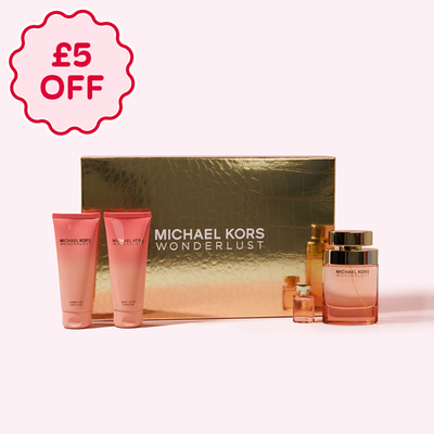 Michael Kors Wonderlust 100ml Eau De Parfum Gift Set