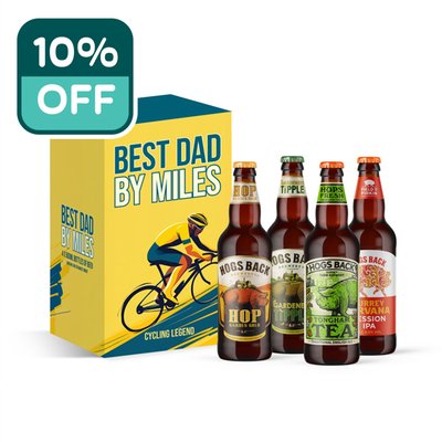 Best Dad By Miles Hogsback