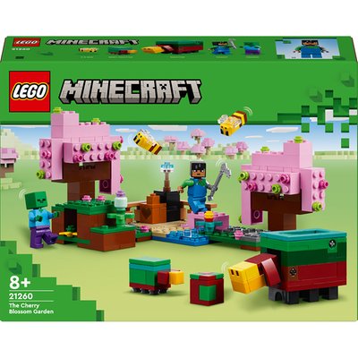 LEGO The Cherry Blossom Garden (21260)