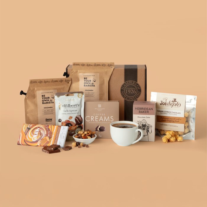 Coffee Lover Gift Hamper
