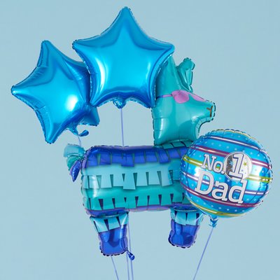 Pinata Balloon Bundle