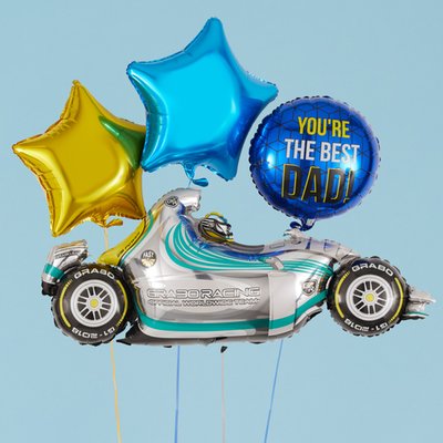 F1 Balloon Bundle