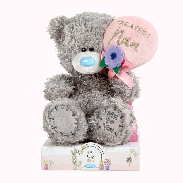 Tatty Teddy 15cm Greatest Nan teddy 