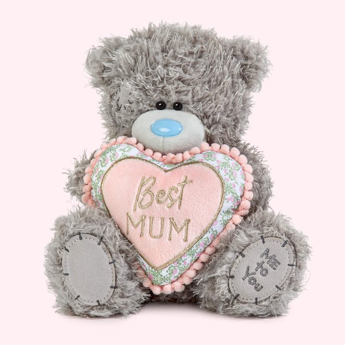 Tatty Teddy Best Mum Soft Toy