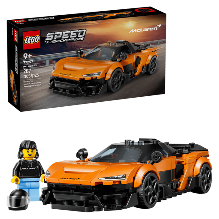 LEGO McLaren W1 (77257)