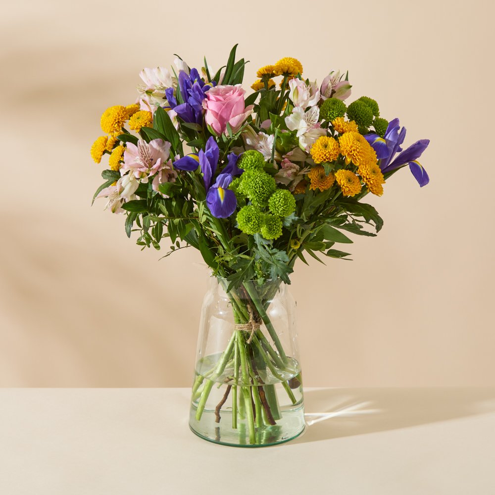 Moonpig The Bringing The Joy Bouquet