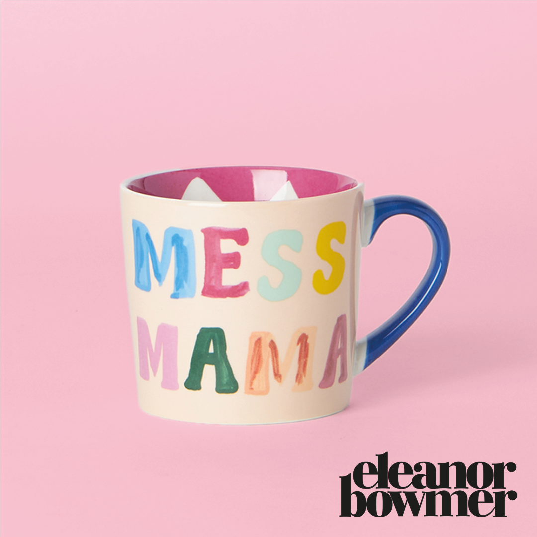 Moonpig Eleanor Bowmer Don'T Mess With Mama Mug & Gift Box