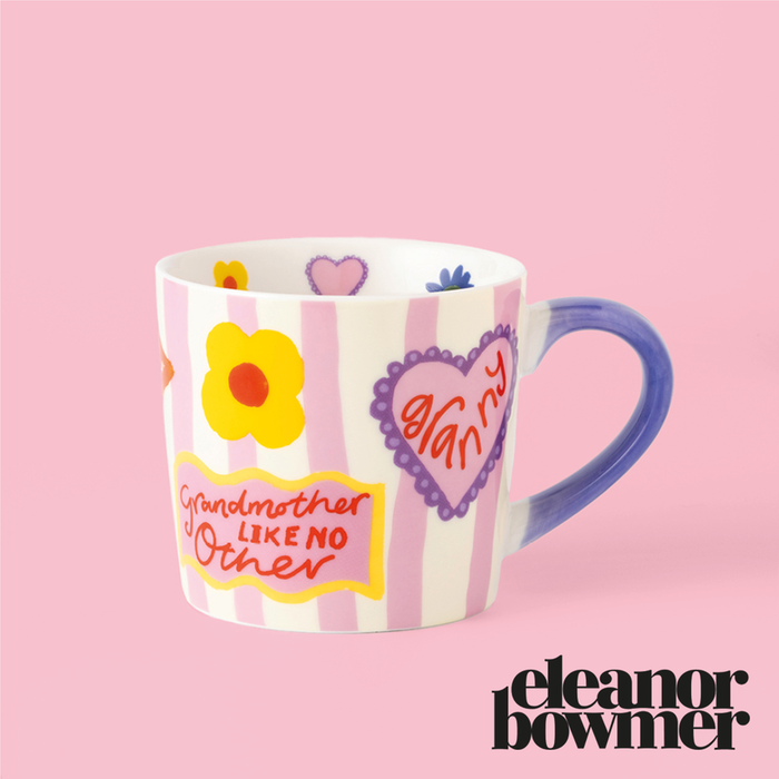 Eleanor Bowmer Grandmother Like No Other Mug & Gift Box