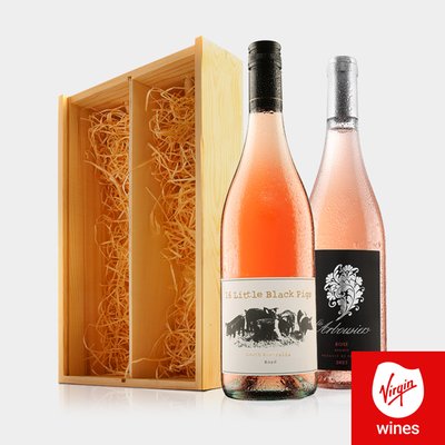 Virgin Wines Rosé Lovers Duo 2x75cl