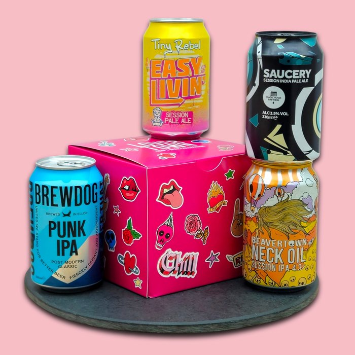 Love Craft Beer Gift Set