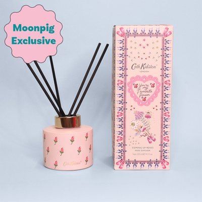 Cath Kidston 'You're My Favourite Person' Pink Diffuser 120ml