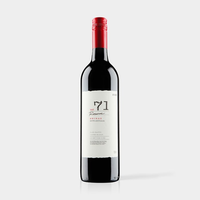 VAT 71 Australian Shiraz 75cl