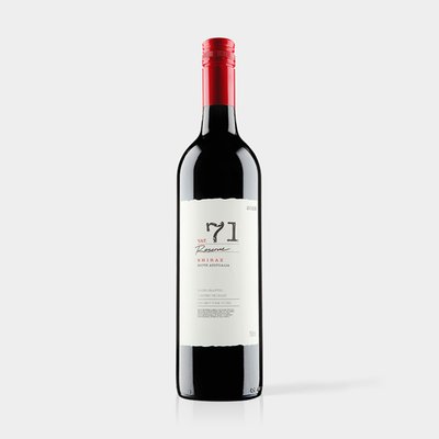 VAT 71 Australian Shiraz 75cl