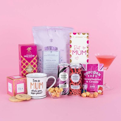 Mum's Tasty Gift Hamper