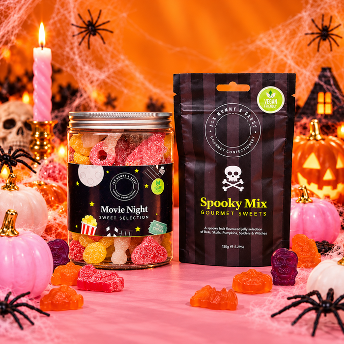 AMAD Halloween Movie Night Bundle