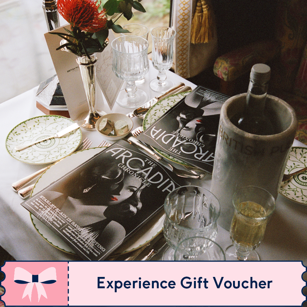 Buyagift Murder Mystery Journey Onboard Belmond's British Pullman For Two