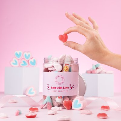 Sent With Love Sweet Tub (1 Litre)