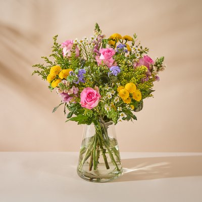 The Meadow Flowers Bouquet