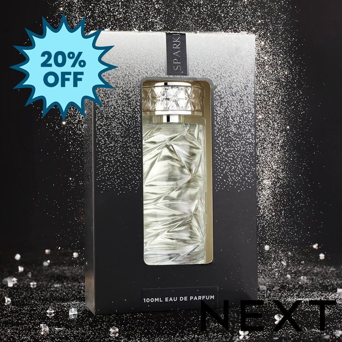 NEXT Sparkle 100ml Perfume