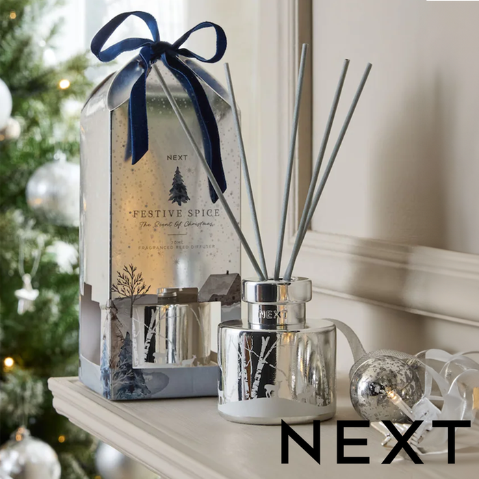 NEXT Festive Spice 70ml Reed Diffuser
