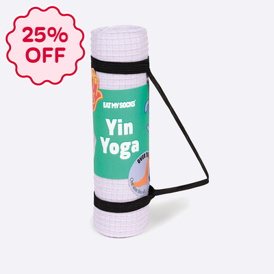 Fitness Fan Yoga Adult Novelty Socks