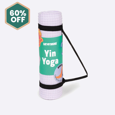 Fitness Fan Yoga Adult Novelty Socks