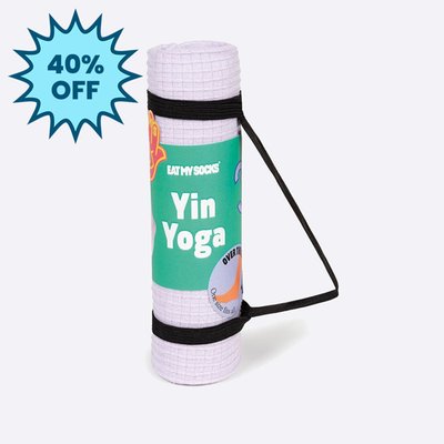 Fitness Fan Yoga Adult Novelty Socks