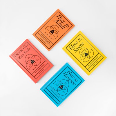 How To Book Set