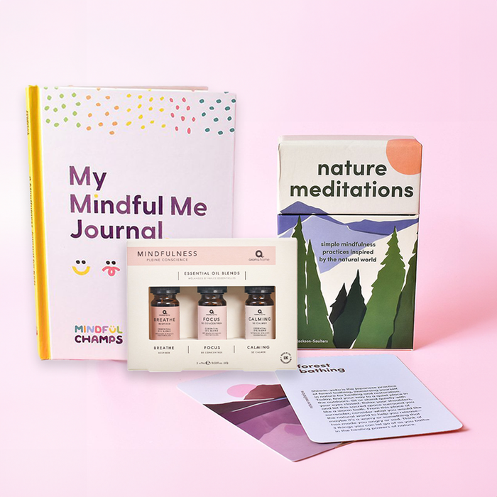 Mindfulness Meditation Gift Set 