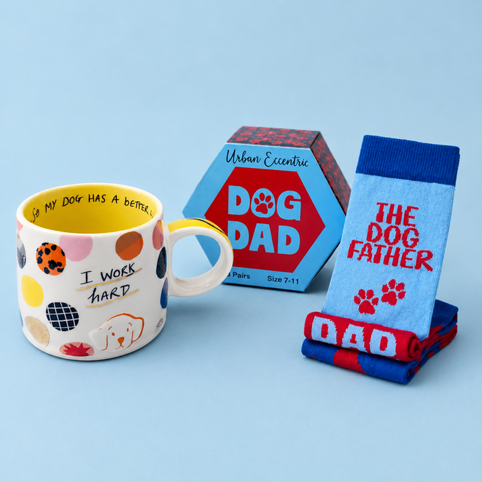 Dog Dad Bundle