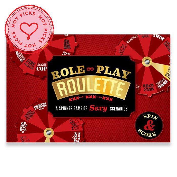 Role Play Roulette Game