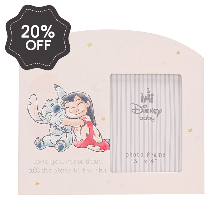 Stitch Baby Photo Frame