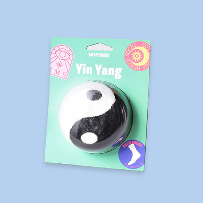 Yin Yang Socks