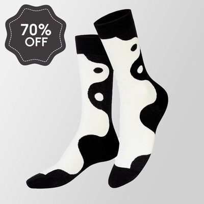 Yin Yang Socks