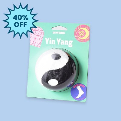 Yin Yang Socks