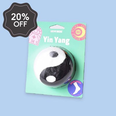 Yin Yang Socks