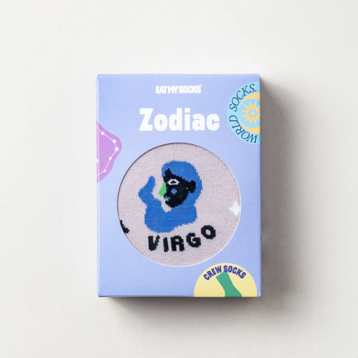 Unisex Virgo Socks